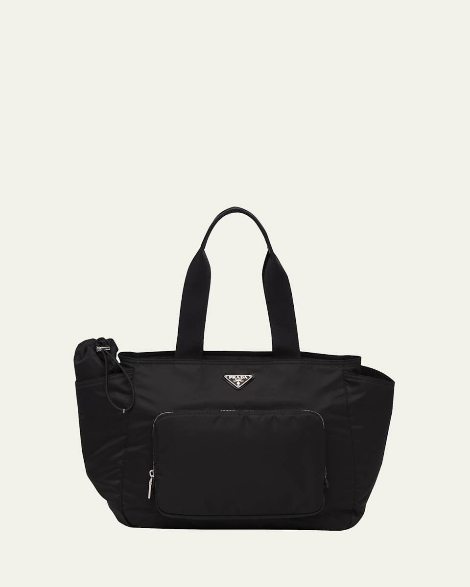 Nylon Baby Bag